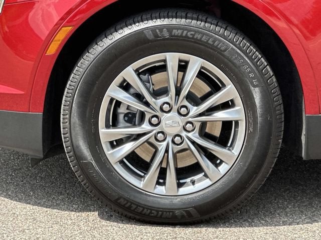 2021 Cadillac XT5 FWD Premium Luxury