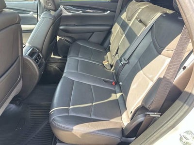 2020 Cadillac XT5 Premium Luxury