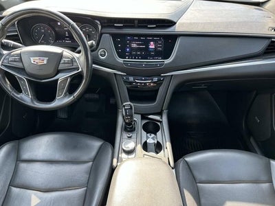 2020 Cadillac XT5 Premium Luxury