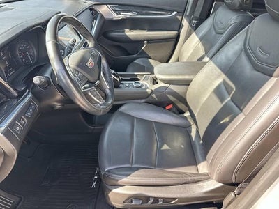 2020 Cadillac XT5 Premium Luxury