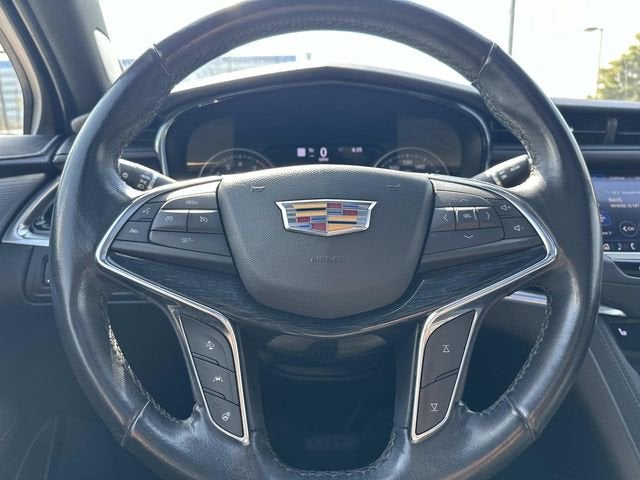 2020 Cadillac XT5 Premium Luxury