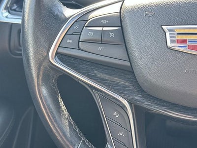 2020 Cadillac XT5 Premium Luxury