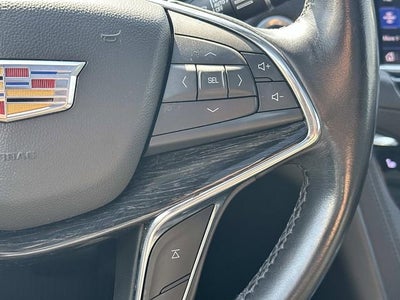 2020 Cadillac XT5 Premium Luxury