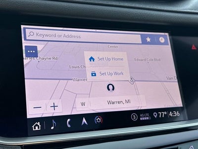 2020 Cadillac XT5 Premium Luxury