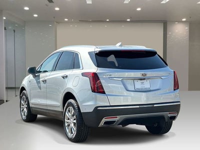 2020 Cadillac XT5 Premium Luxury