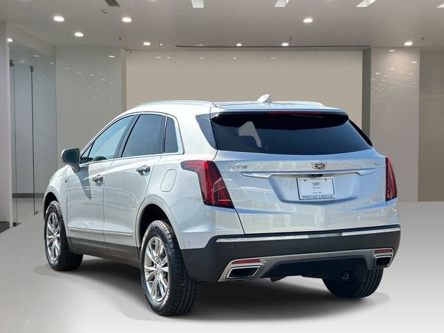2020 Cadillac XT5 Premium Luxury