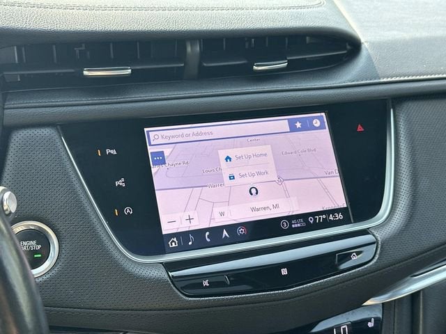 2020 Cadillac XT5 Premium Luxury