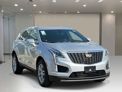 2020 Cadillac XT5 Premium Luxury