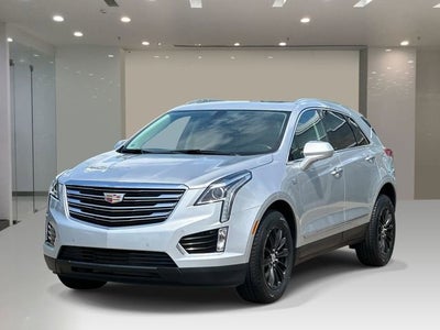 2018 Cadillac XT5 Luxury FWD