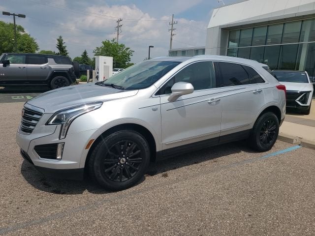2018 Cadillac XT5 Luxury FWD