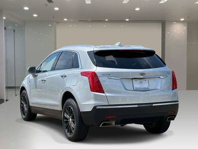 2018 Cadillac XT5 Luxury FWD