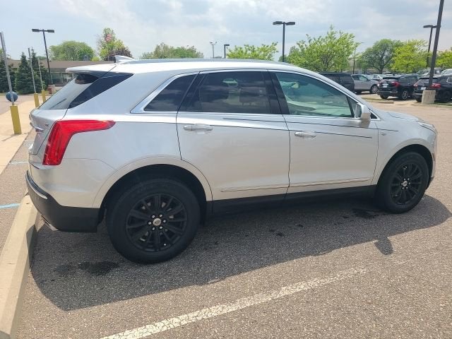 2018 Cadillac XT5 Luxury FWD