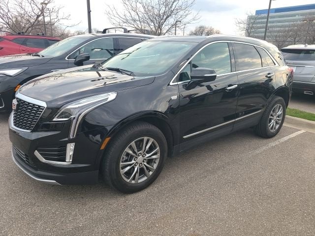 2023 Cadillac XT5 Premium Luxury