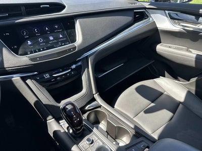 2023 Cadillac XT5 Premium Luxury
