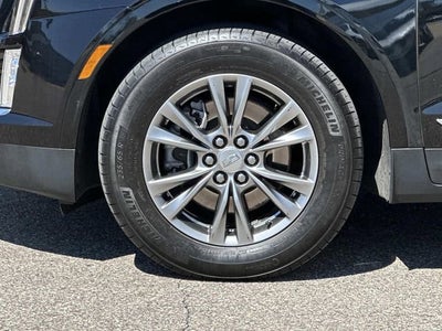 2023 Cadillac XT5 Premium Luxury