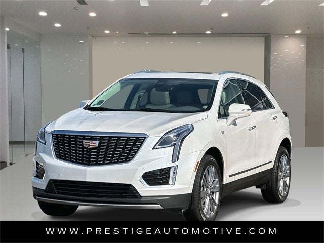 2023 Cadillac XT5 Premium Luxury