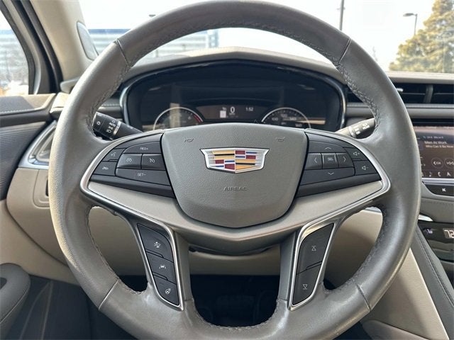 2023 Cadillac XT5 Premium Luxury