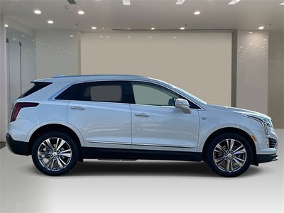 2023 Cadillac XT5 Premium Luxury