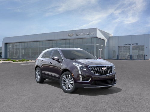 2025 Cadillac XT5 Premium Luxury