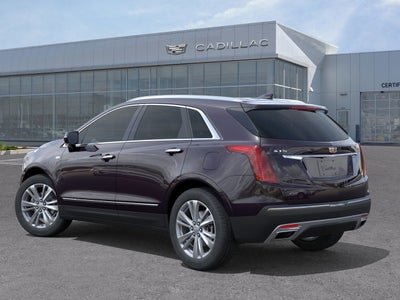 2025 Cadillac XT5 Premium Luxury