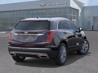 2025 Cadillac XT5 Premium Luxury