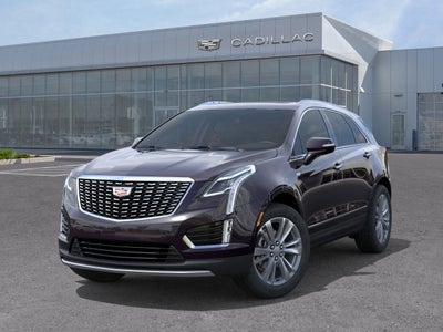 2025 Cadillac XT5 Premium Luxury