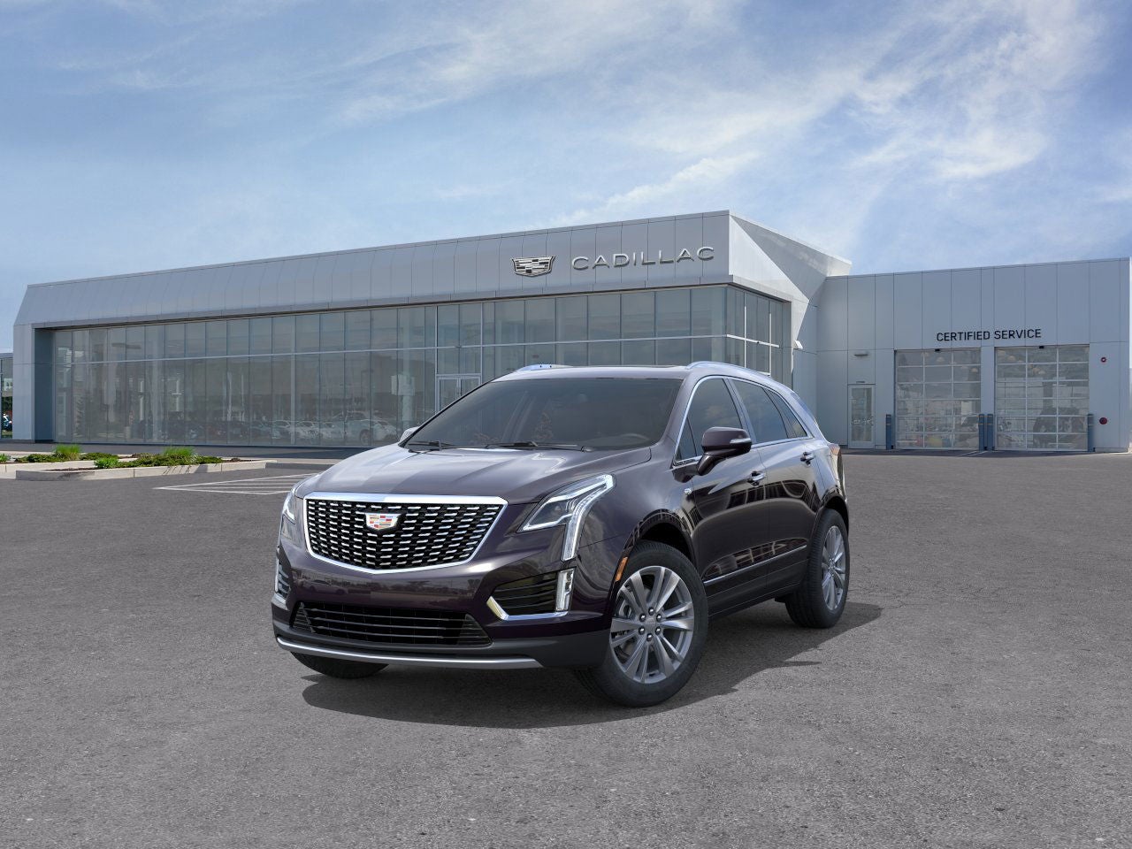 2025 Cadillac XT5 Premium Luxury
