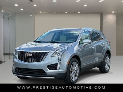 2024 Cadillac XT5 Premium Luxury