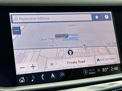 2024 Cadillac XT5 Premium Luxury