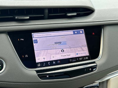 2024 Cadillac XT5 Premium Luxury