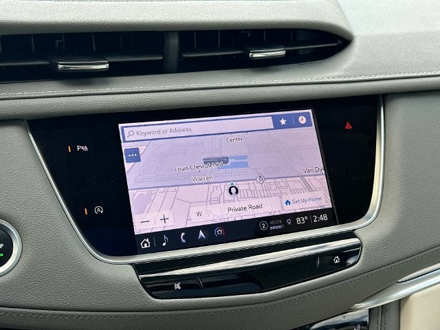 2024 Cadillac XT5 Premium Luxury