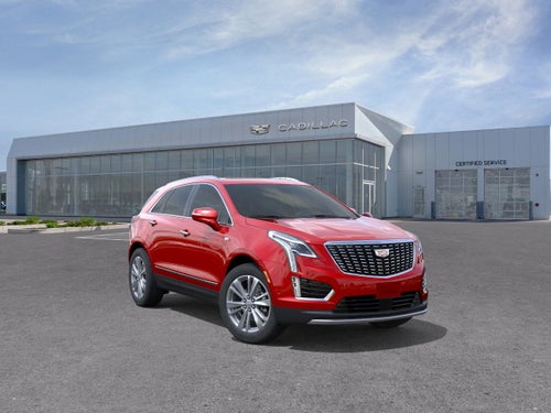 2026 Cadillac XT5 Premium Luxury