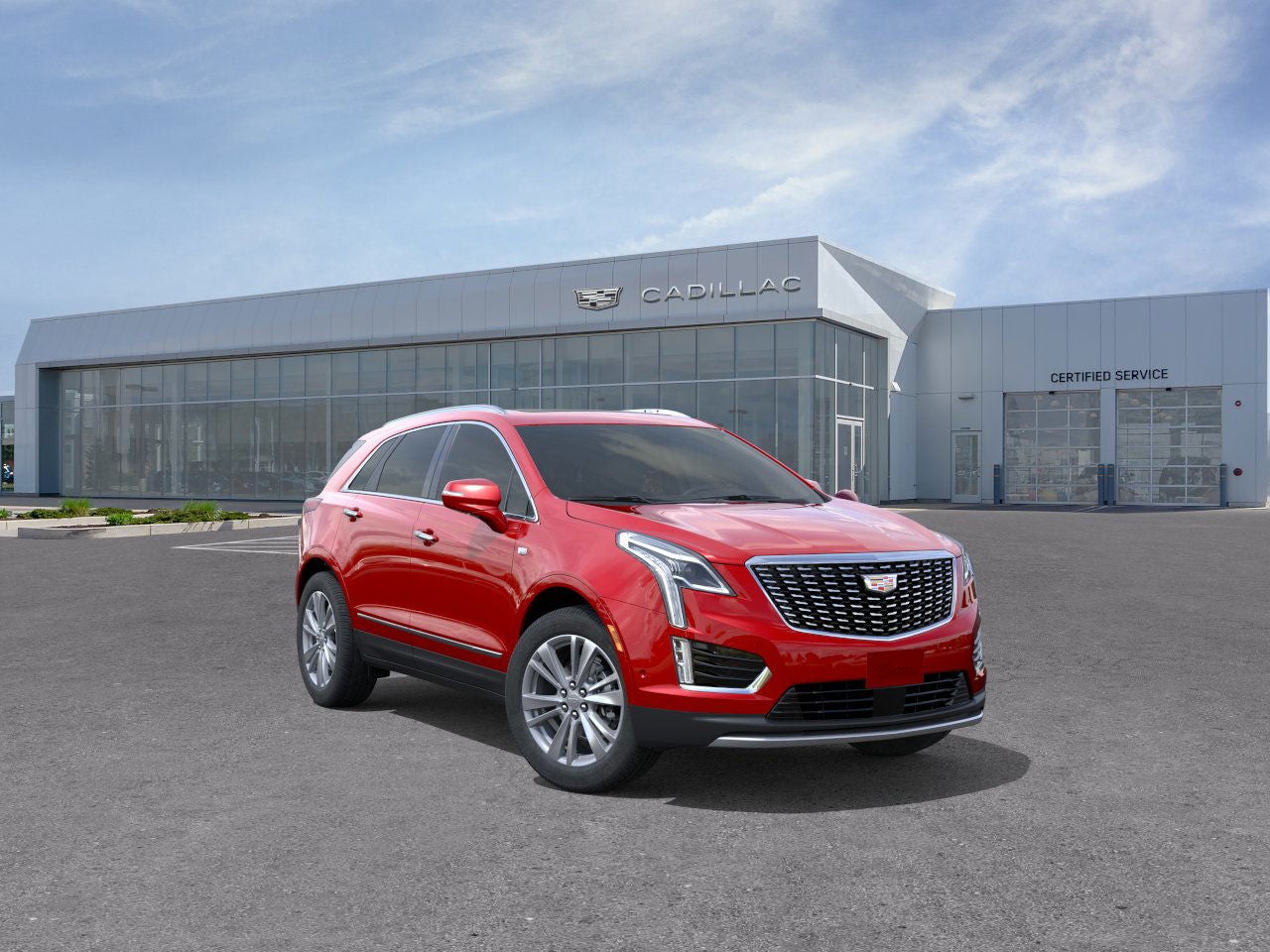 2026 Cadillac XT5 Premium Luxury