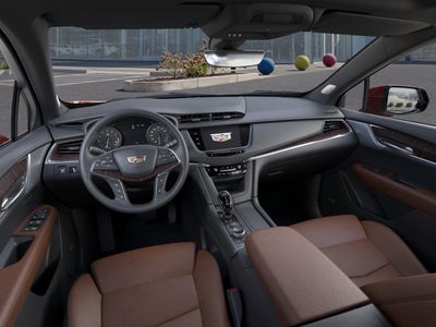 2026 Cadillac XT5 Premium Luxury
