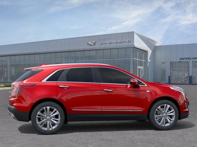 2026 Cadillac XT5 Premium Luxury