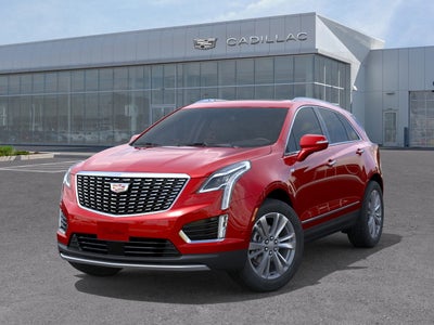 2026 Cadillac XT5 Premium Luxury