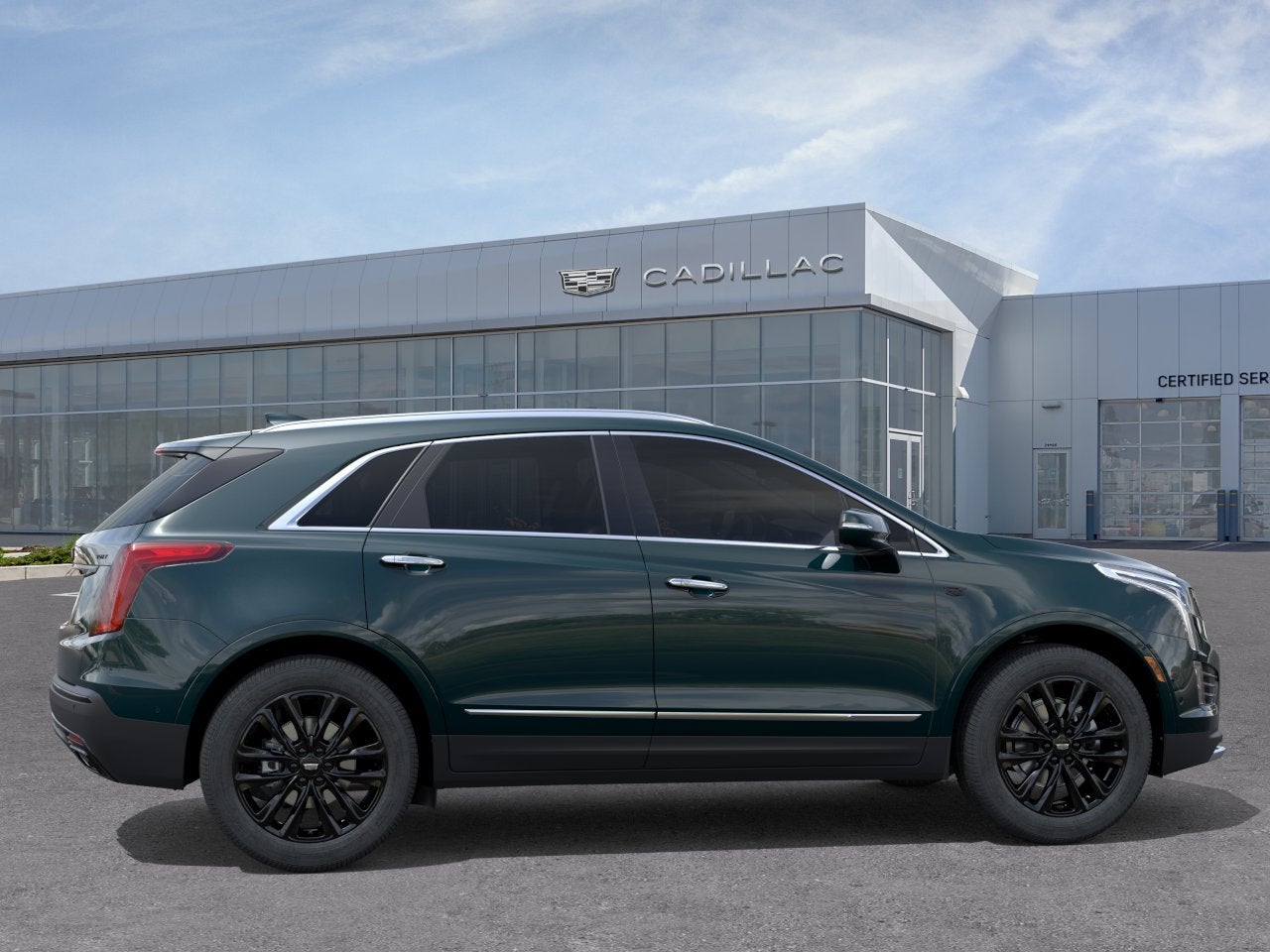 2026 Cadillac XT5 Premium Luxury