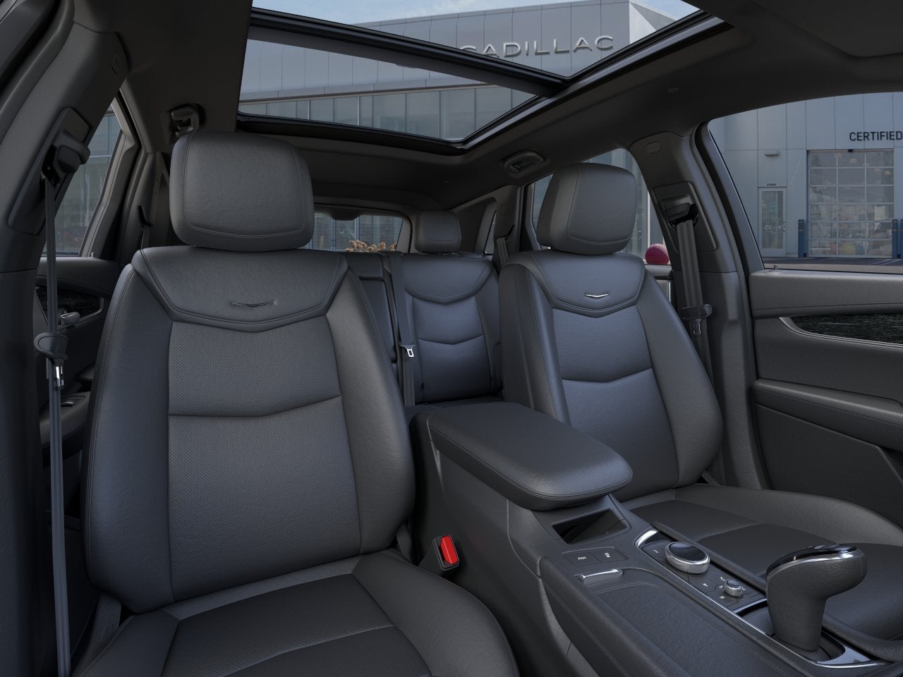 2026 Cadillac XT5 Premium Luxury