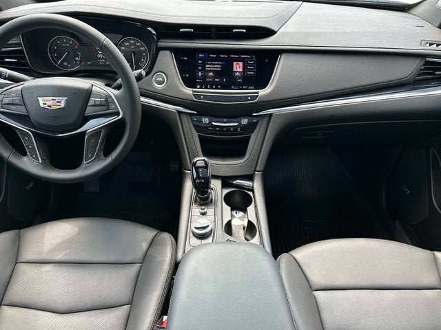 2025 Cadillac XT5 Premium Luxury