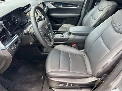 2025 Cadillac XT5 Premium Luxury