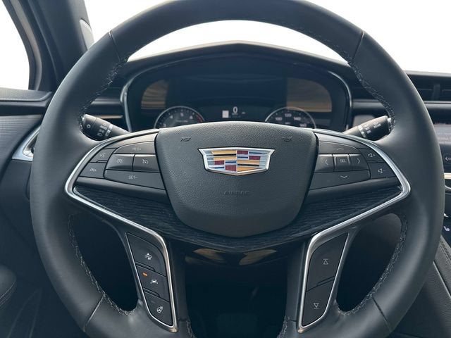 2025 Cadillac XT5 Premium Luxury