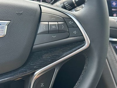 2025 Cadillac XT5 Premium Luxury