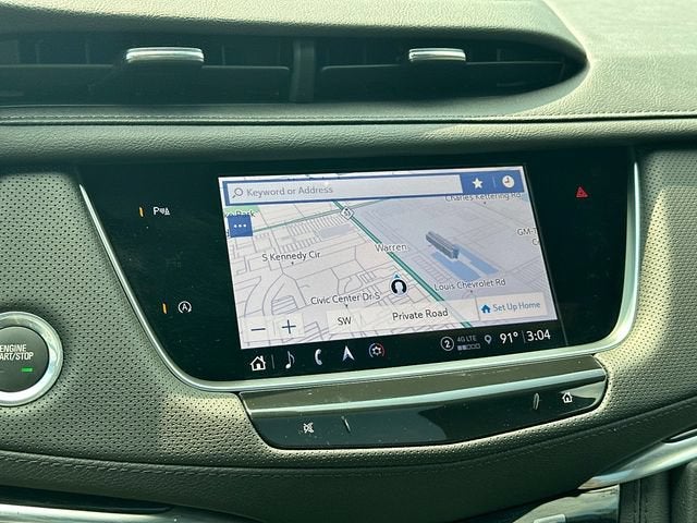 2025 Cadillac XT5 Premium Luxury
