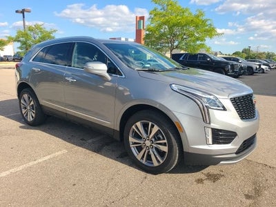 2025 Cadillac XT5 Premium Luxury