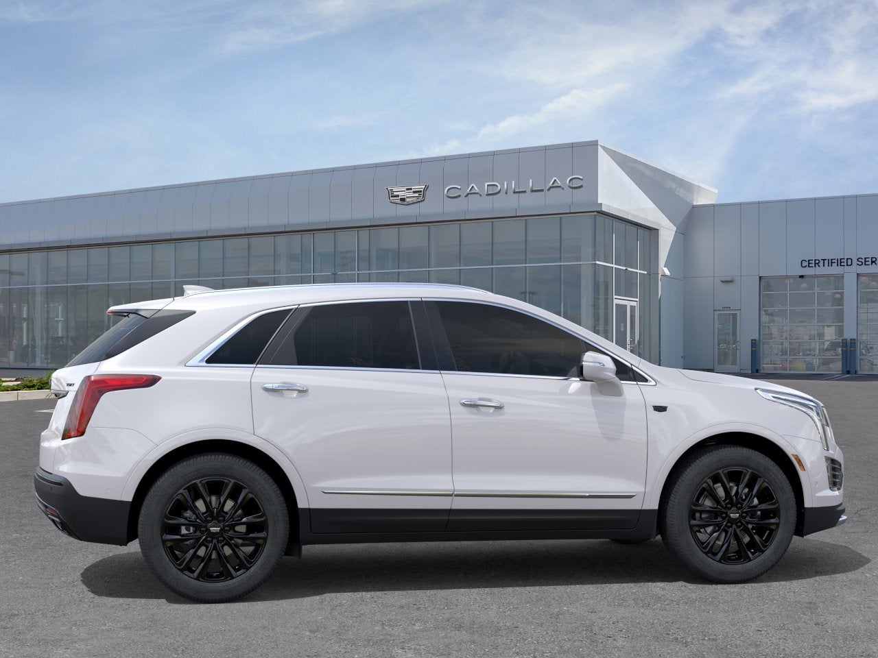 2026 Cadillac XT5 Premium Luxury