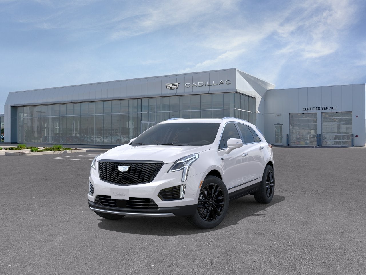 2026 Cadillac XT5 Premium Luxury