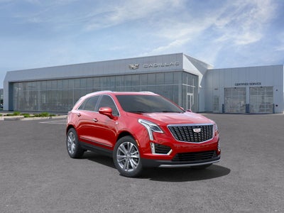 2025 Cadillac XT5 Premium Luxury