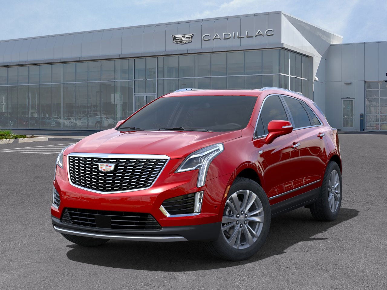 2025 Cadillac XT5 Premium Luxury