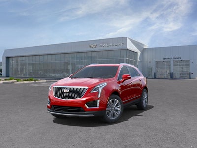 2025 Cadillac XT5 Premium Luxury