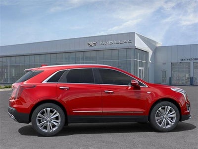 2025 Cadillac XT5 Premium Luxury